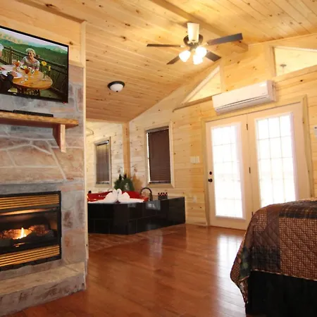 Mountain Magic Villa